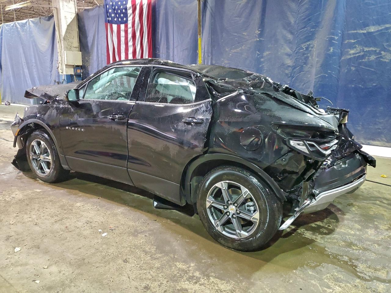 CHEVROLET BLAZER 2LT