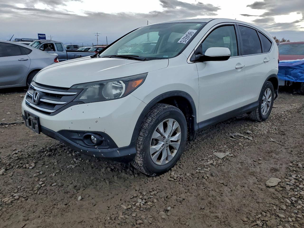HONDA CR-V EX