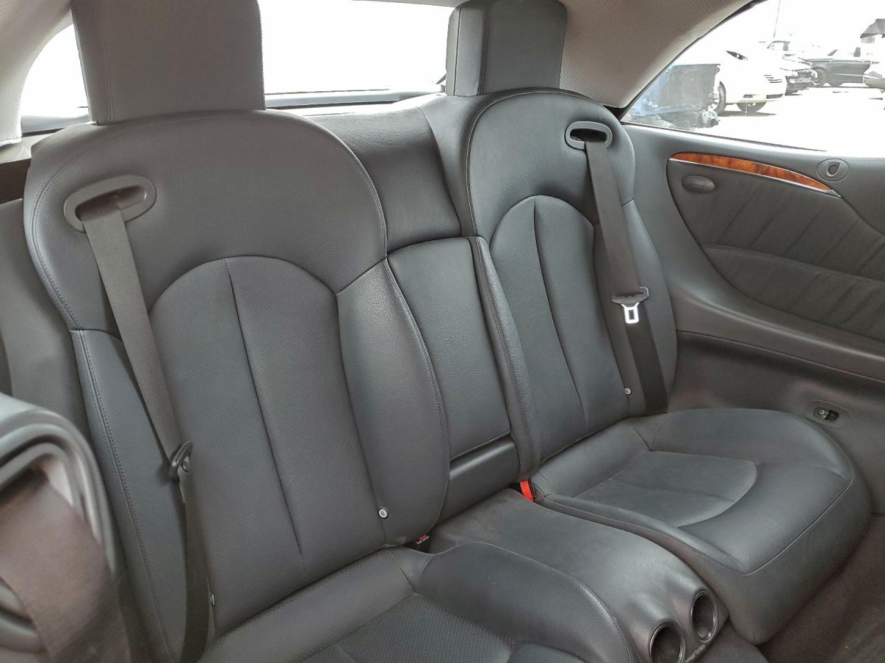 Lot #3317069996 2005 MERCEDES-BENZ CLK 500