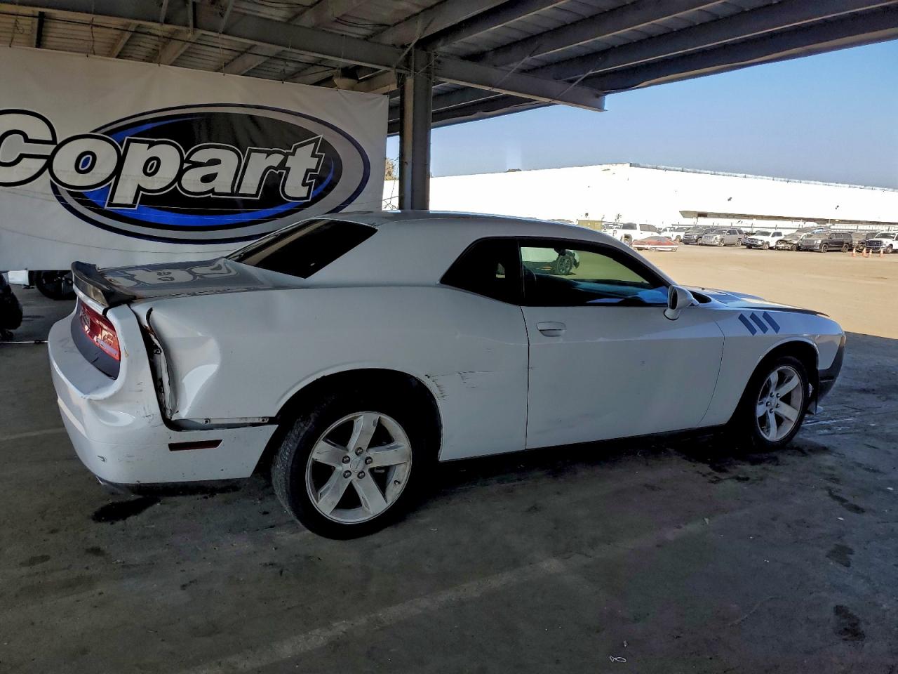 DODGE CHALLENGER SXT