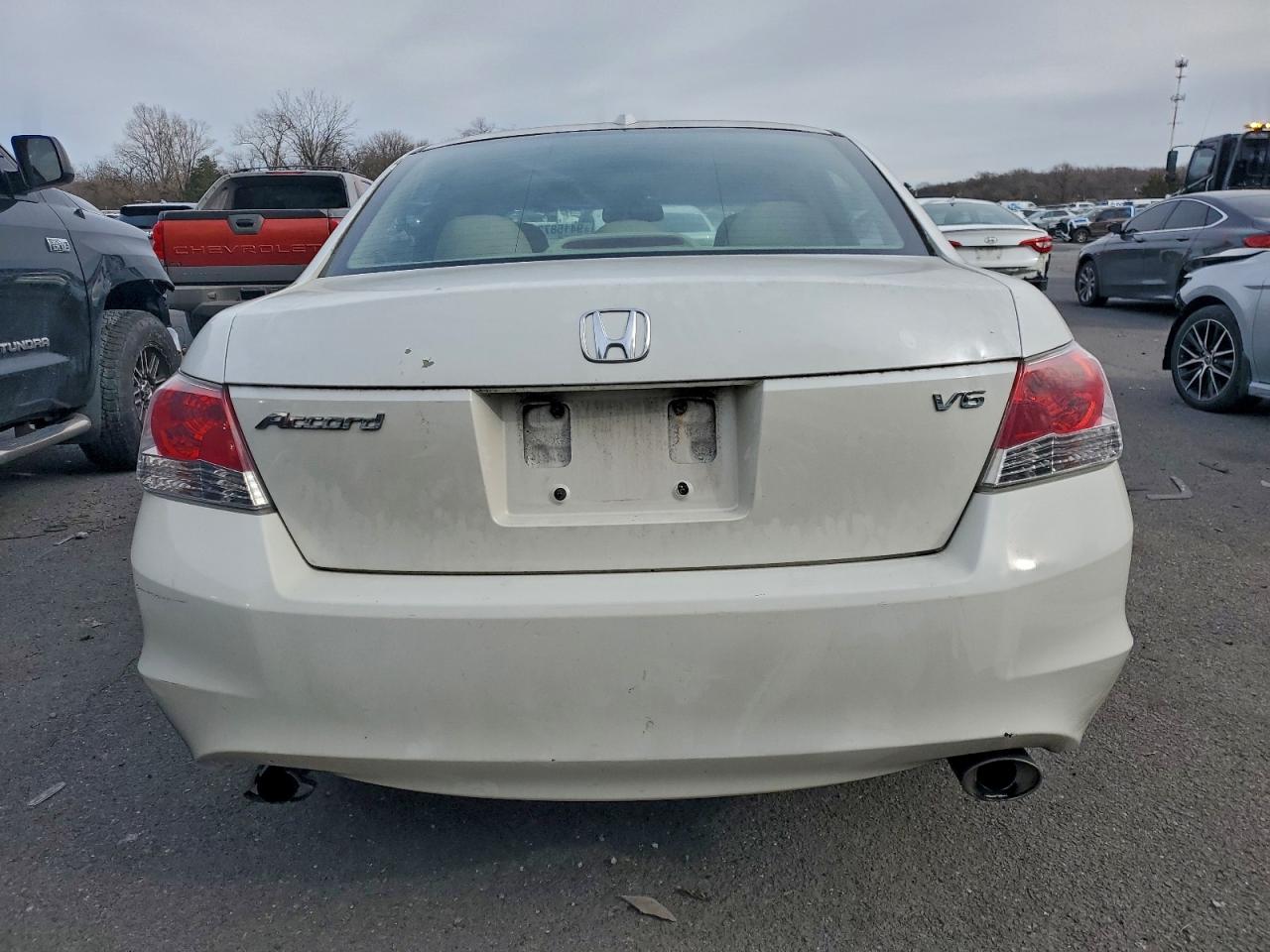 HONDA ACCORD EXL