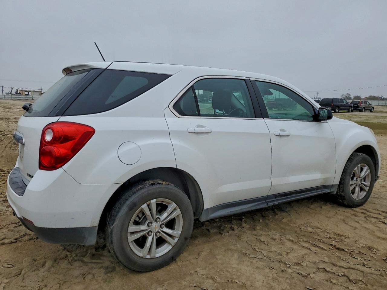 CHEVROLET EQUINOX LS