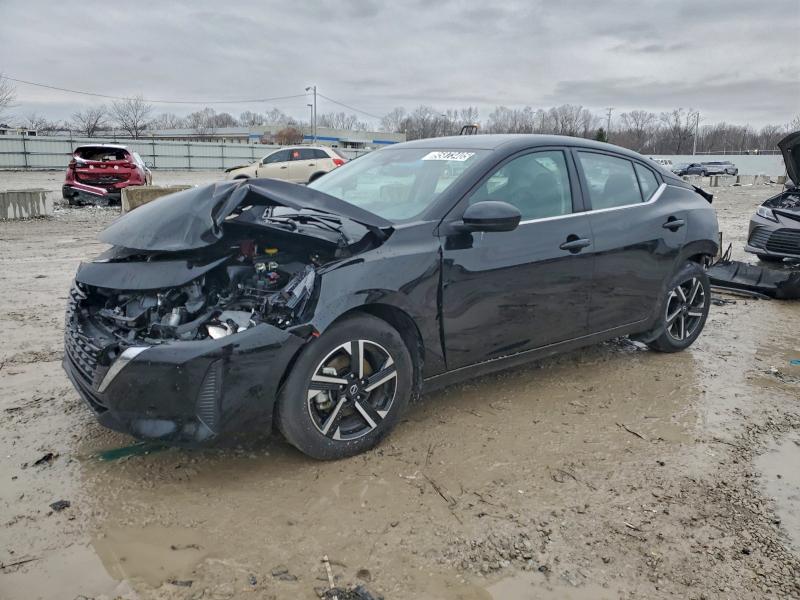 2025 NISSAN SENTRA SV #3312351770