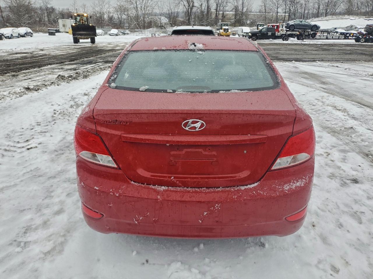 HYUNDAI ACCENT SE