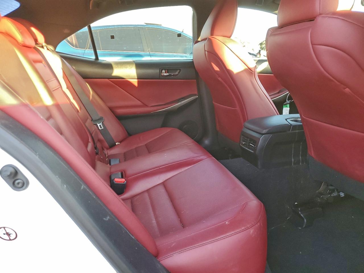 Lot #3310347991 2016 LEXUS IS 200T