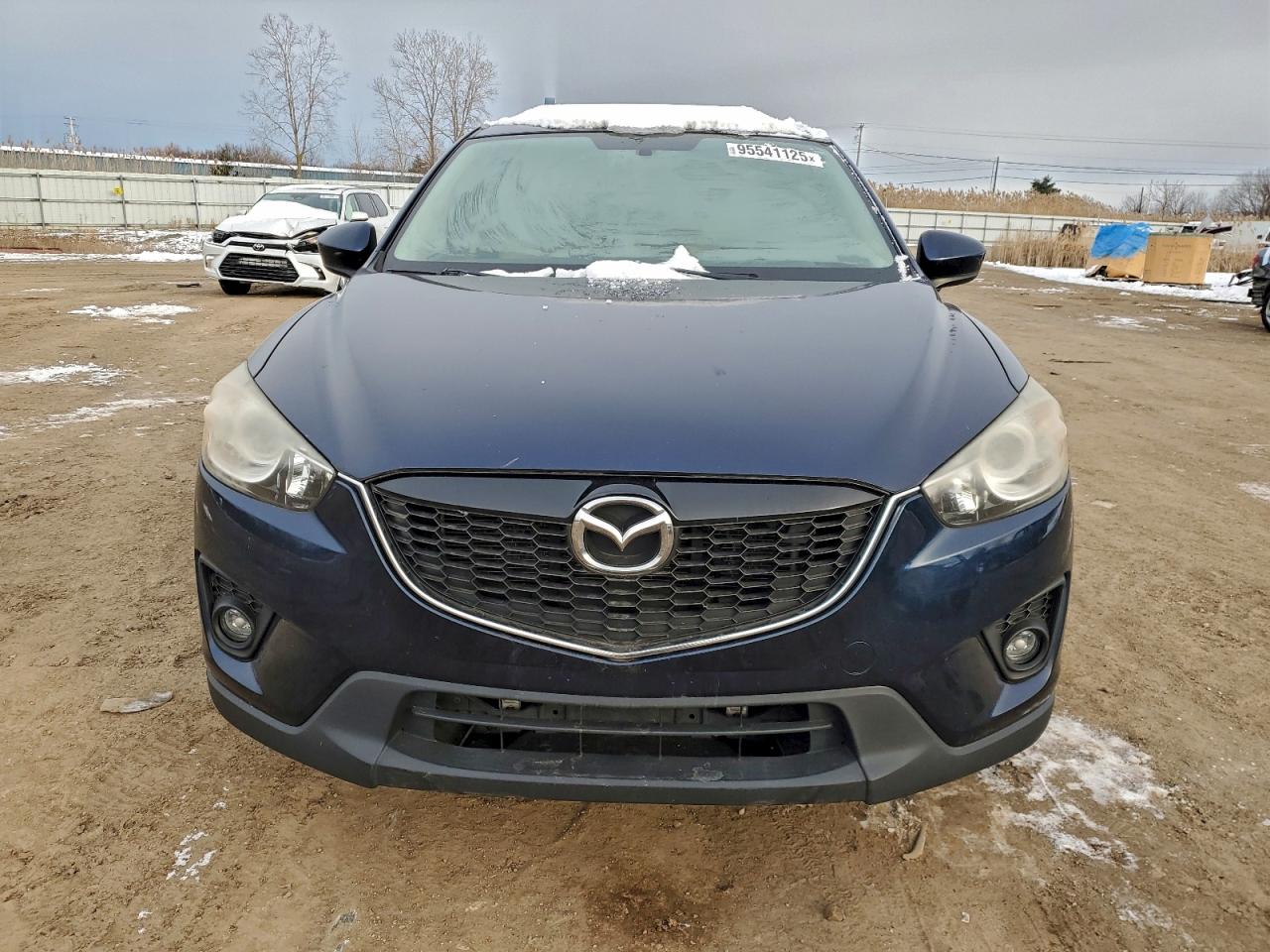 MAZDA CX-5 TOURING