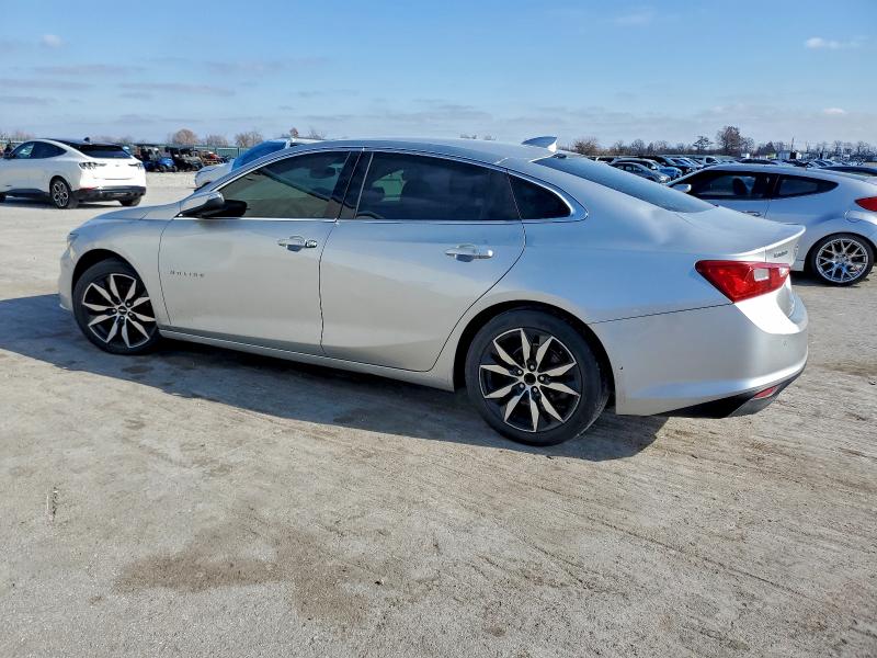 2017 CHEVROLET MALIBU LT #3309425969