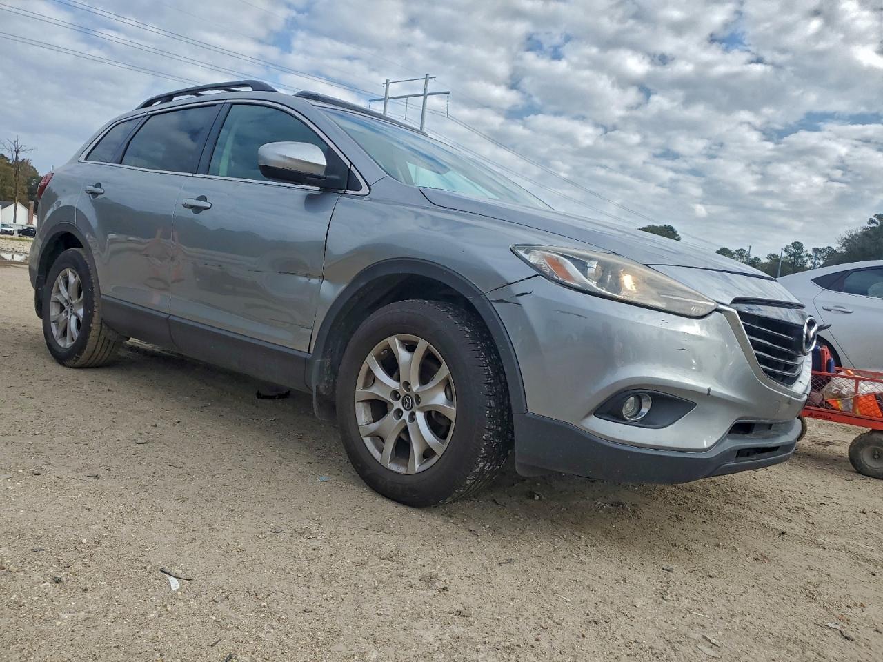 MAZDA CX-9 TOURING