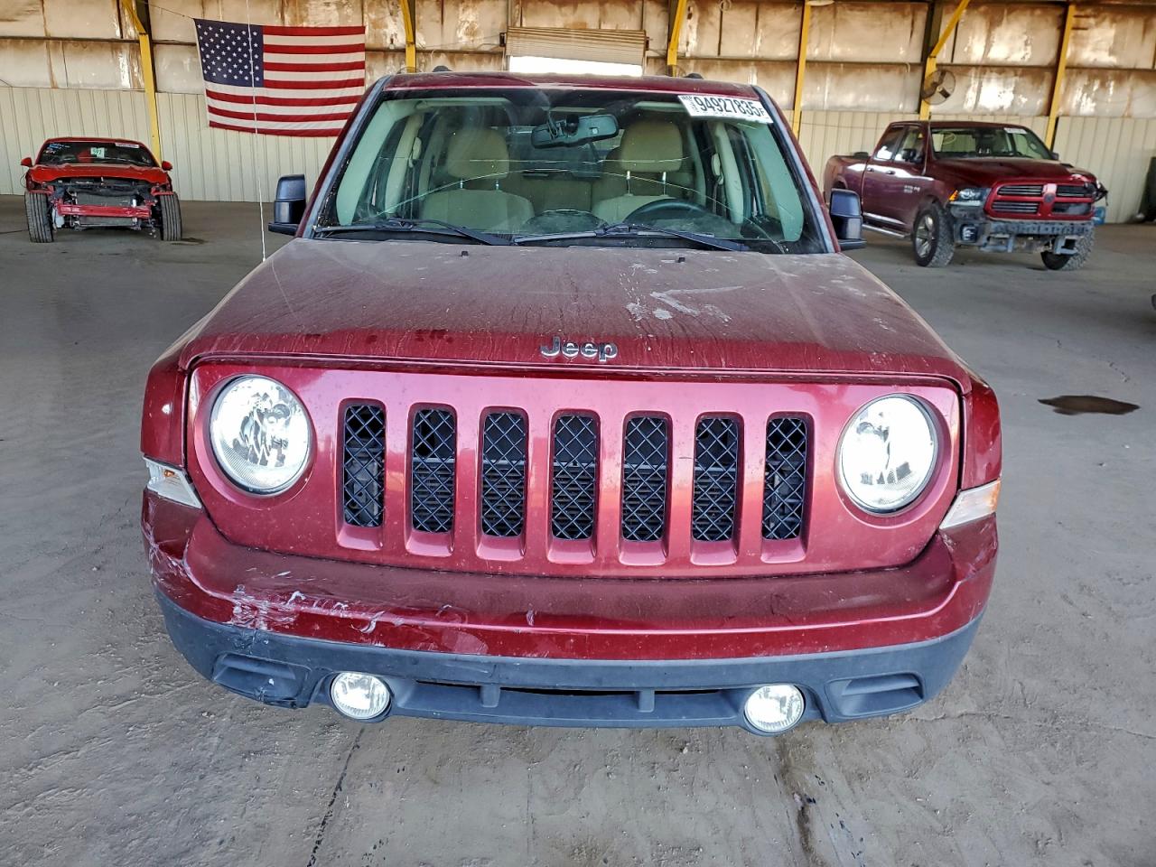 JEEP PATRIOT SPORT