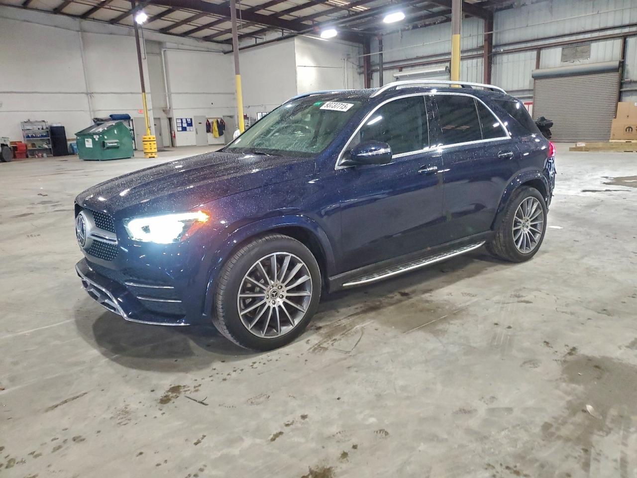 MERCEDES-BENZ GLE-CLASS 350