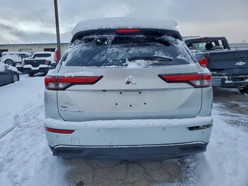 2022 MITSUBISHI OUTLANDER #3305476086