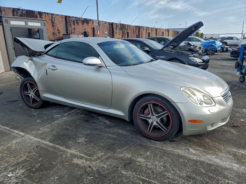 2002 LEXUS SC 430 #3304616453