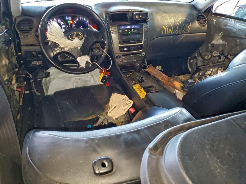 2008 LEXUS IS 250 #3304619461