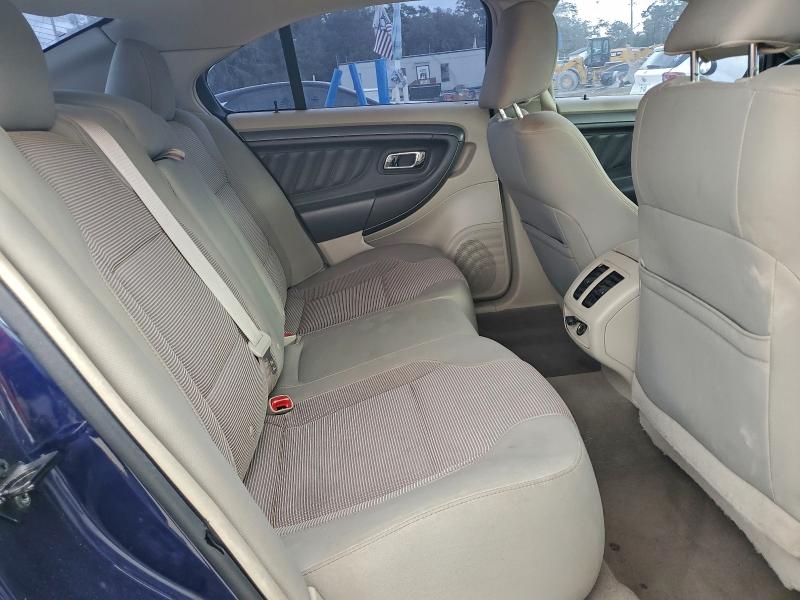 2011 FORD TAURUS SEL #3303788423