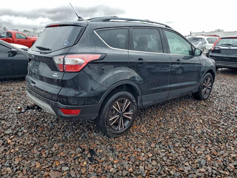 2018 FORD ESCAPE SE #3311721226