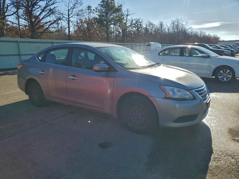 2014 NISSAN SENTRA S #3304519471