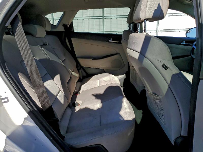 2016 HYUNDAI TUCSON LIM #3304023636