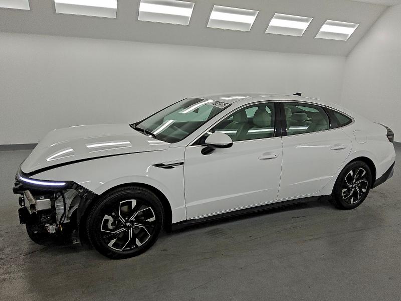 2025 HYUNDAI SONATA SEL #3311476247