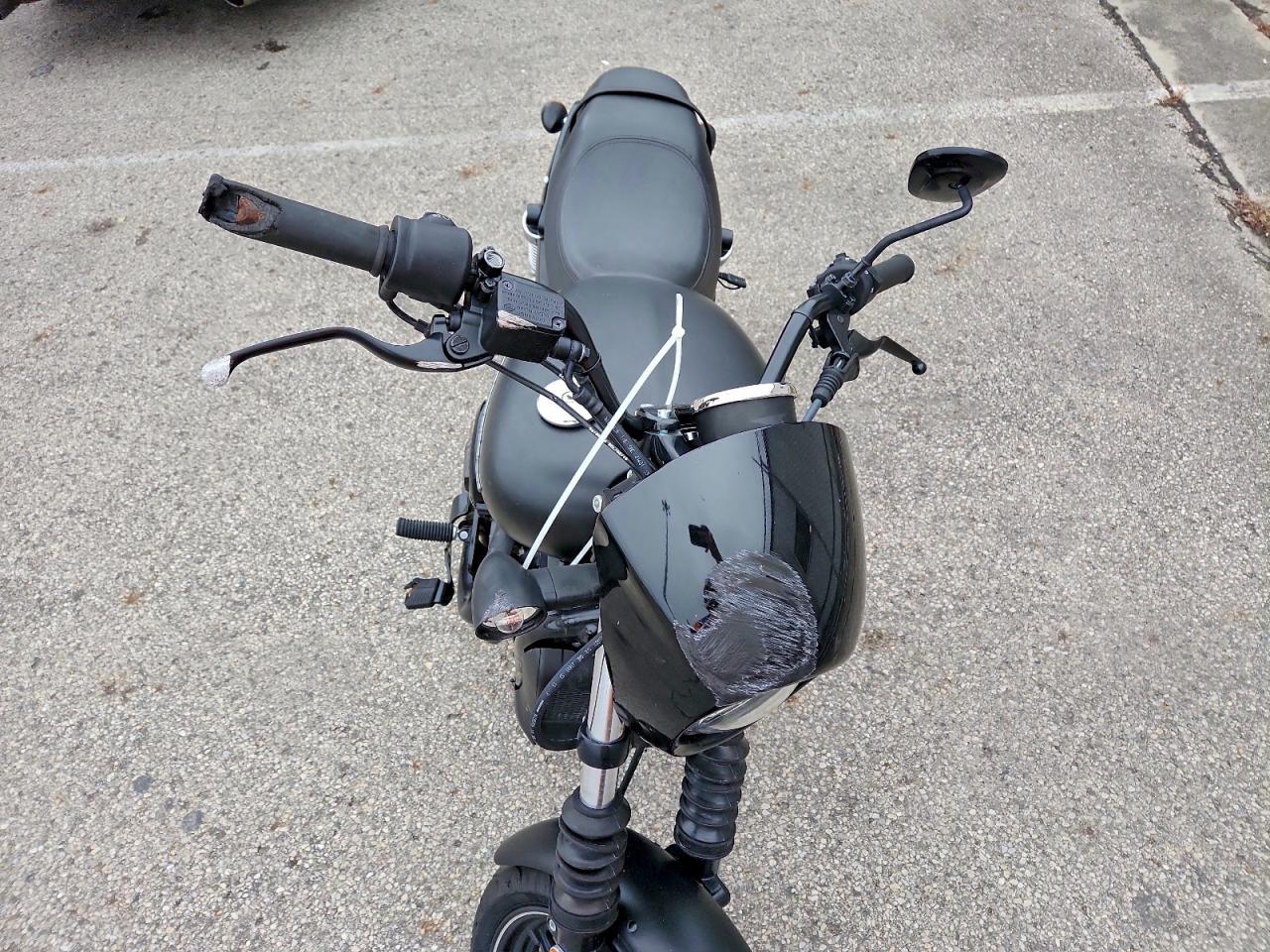 Lot #3302736074 2018 HARLEY-DAVIDSON XG750