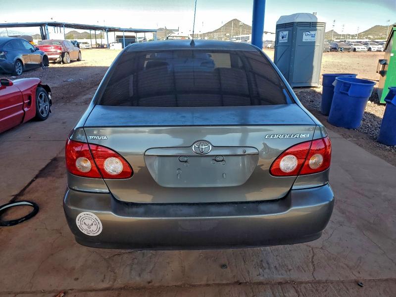 2005 TOYOTA COROLLA #3309634073