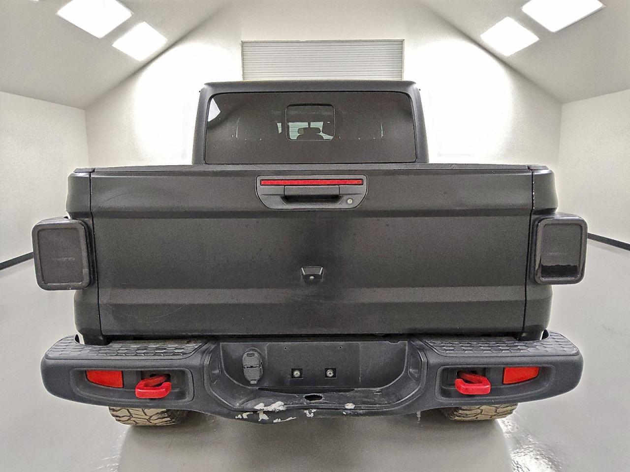 JEEP GLADIATOR RUBICON