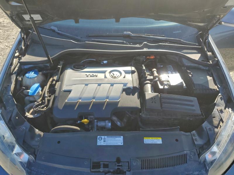 2014 VOLKSWAGEN JETTA TDI #3305713747