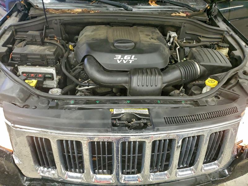 2013 JEEP GRAND CHER #3309129184