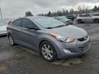 Lot #3309333990 2011 HYUNDAI ELANTRA GL