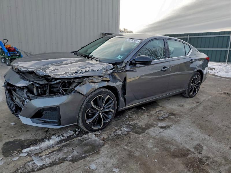 2024 NISSAN ALTIMA SR #3311544242