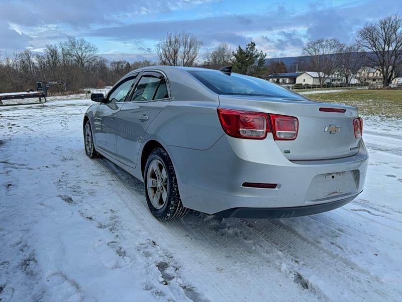 2016 CHEVROLET MALIBU LIM #3304559483