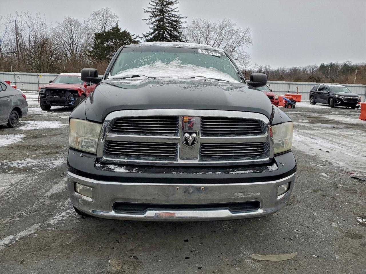 Lot #3315929127 2012 DODGE RAM 1500 S