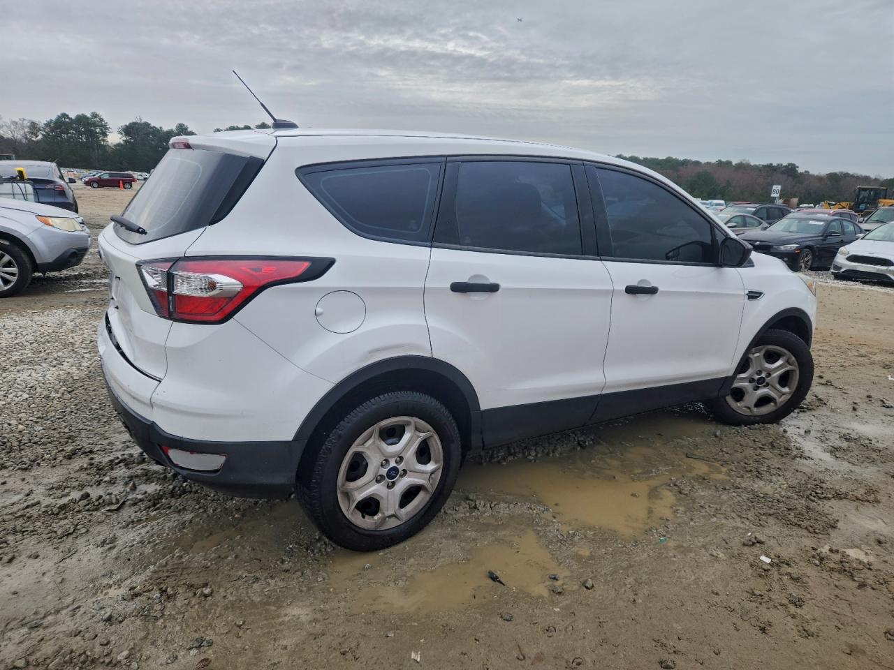 FORD ESCAPE S
