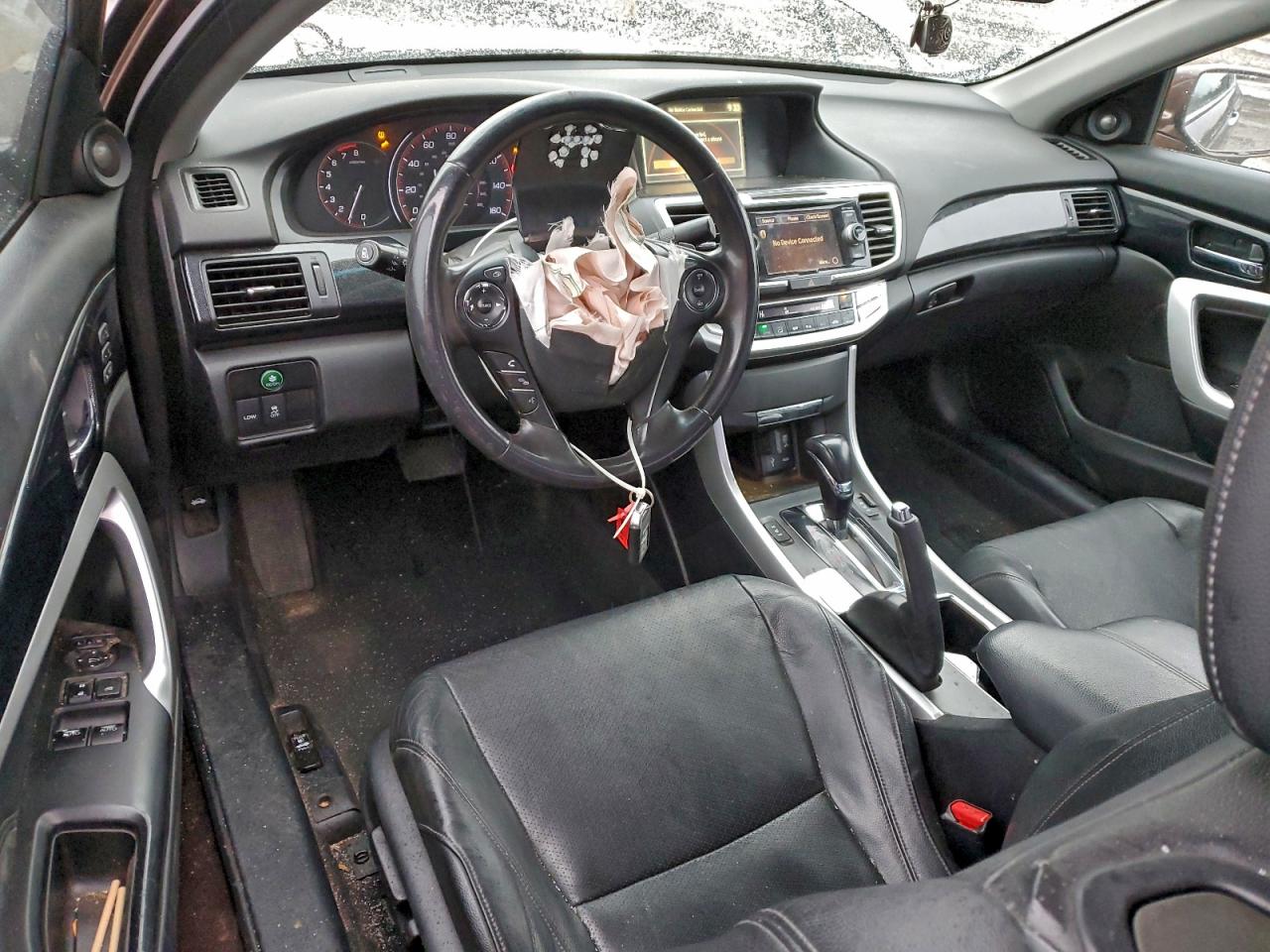 Lot #3305301336 2013 HONDA ACCORD EXL