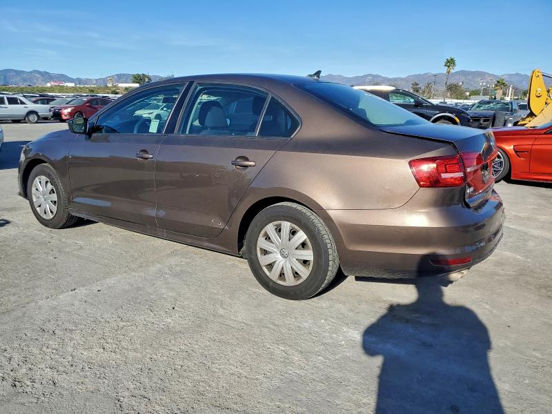 2015 VOLKSWAGEN JETTA BASE #3302891890