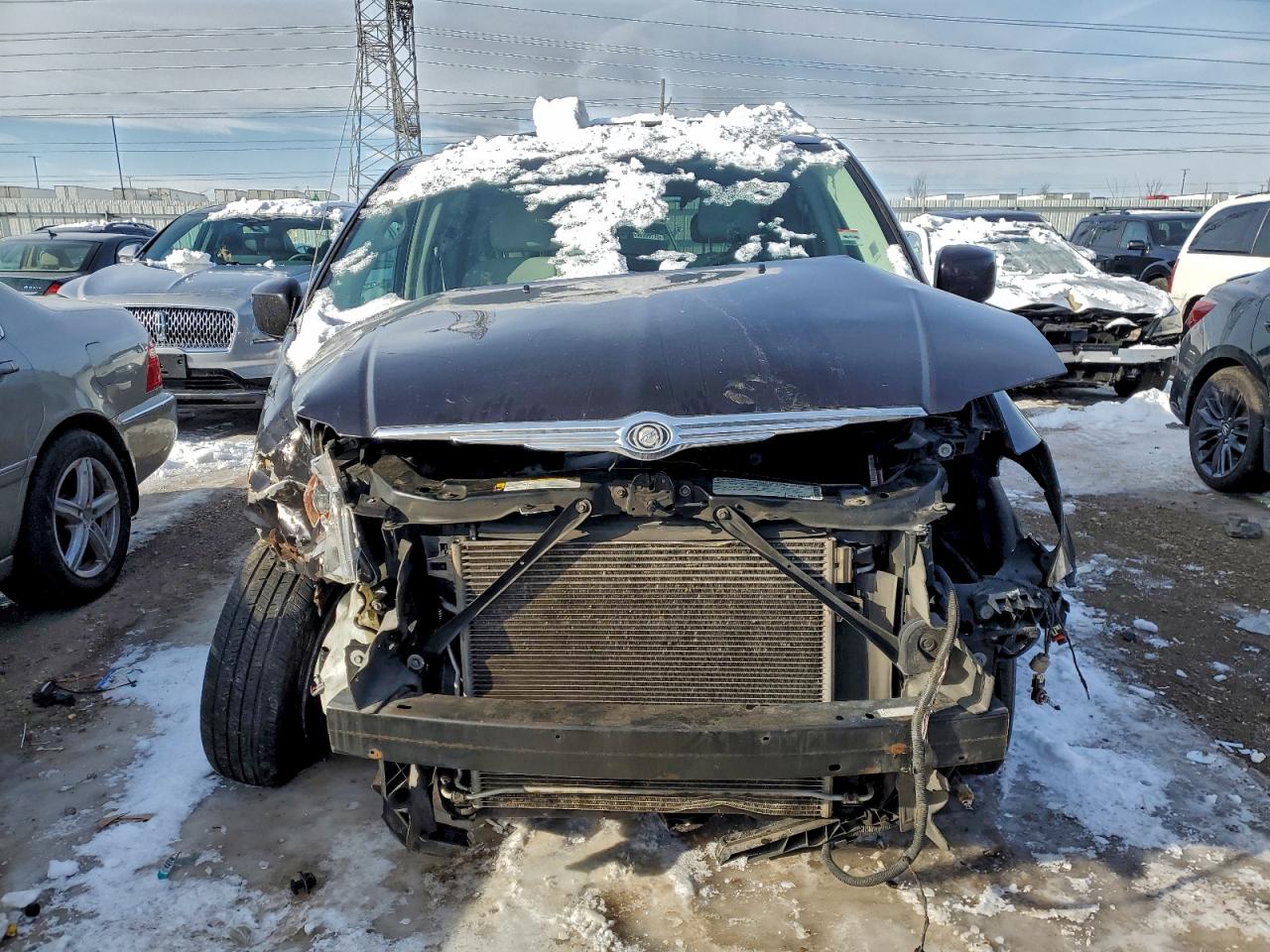 CHRYSLER TOWN & COUNTRY TOURING