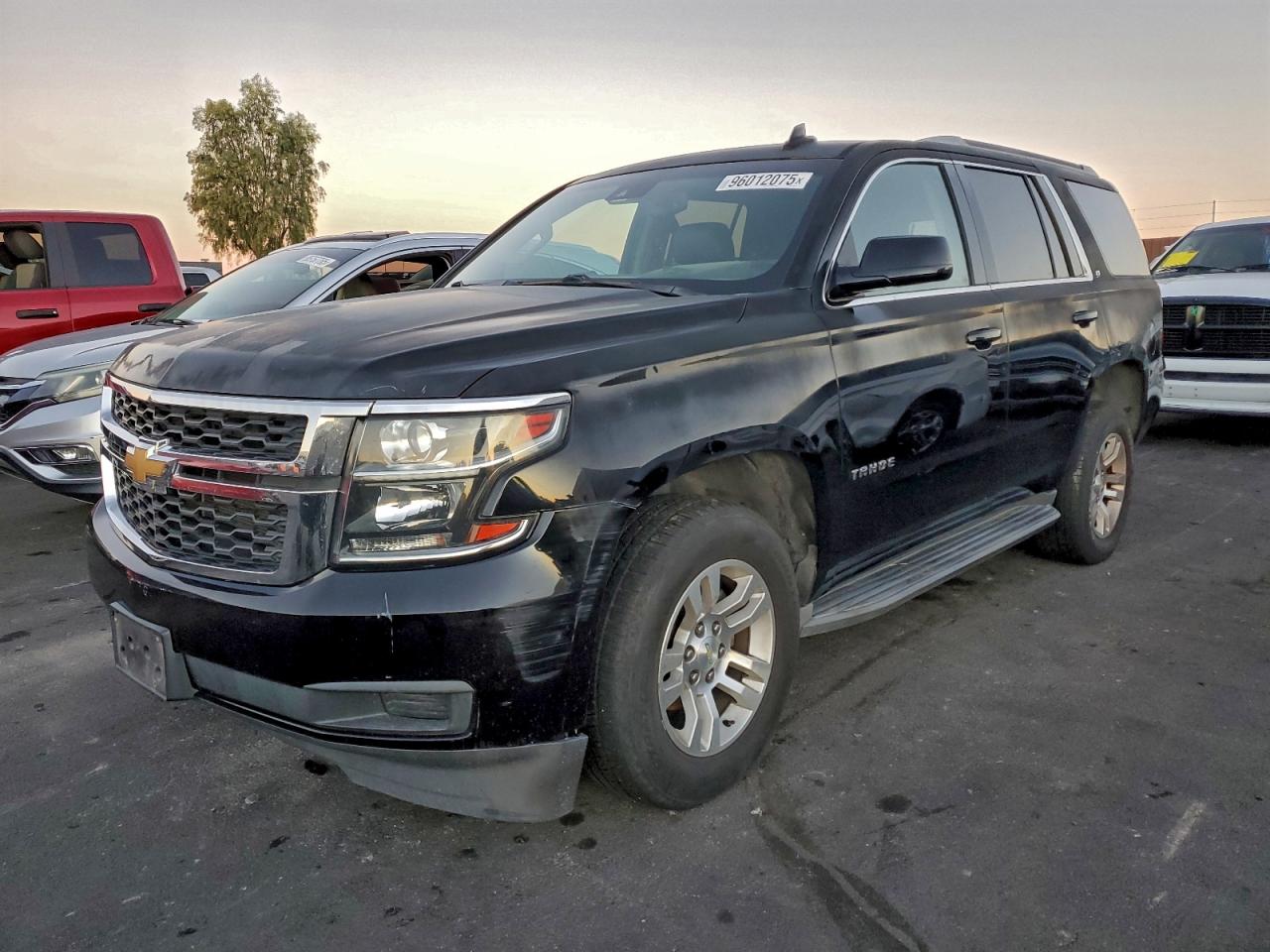CHEVROLET TAHOE C1500 LT