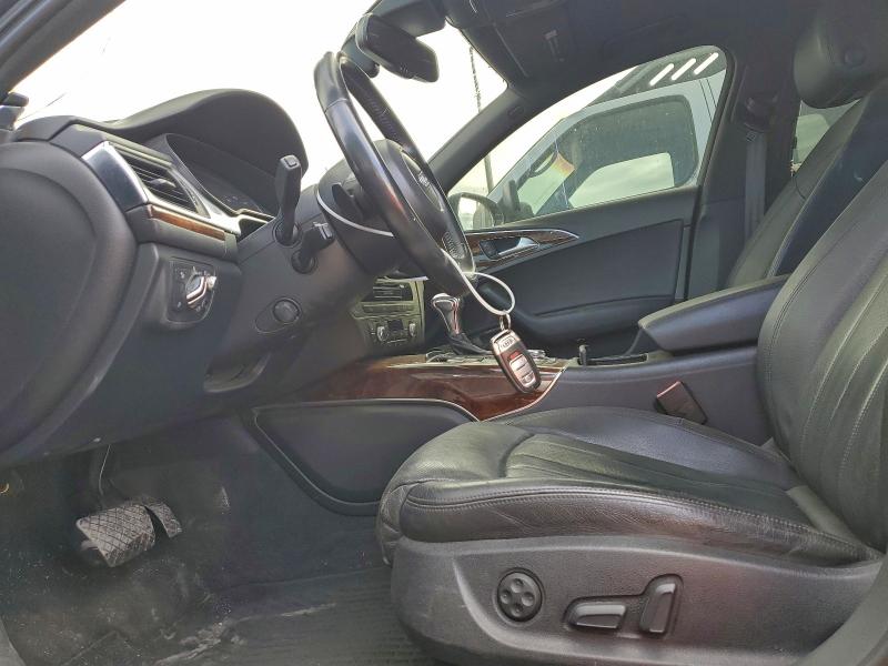 2015 AUDI A6 PRESTIG #3302536763