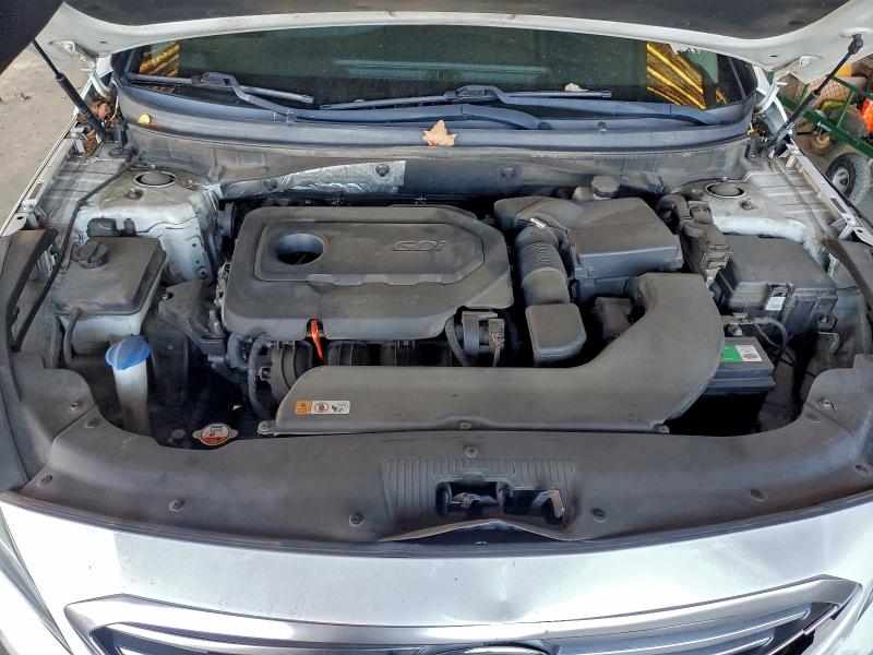 2015 HYUNDAI SONATA SE #3304619458