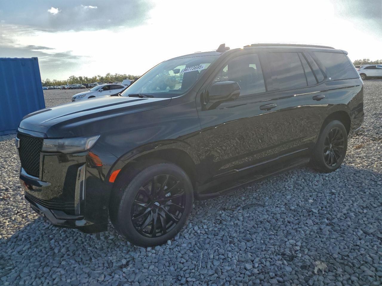 Lot #3311427457 2022 CADILLAC ESCALADE S