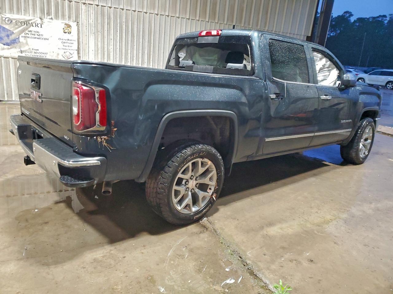 Lot #3311641276 2018 GMC SIERRA K15