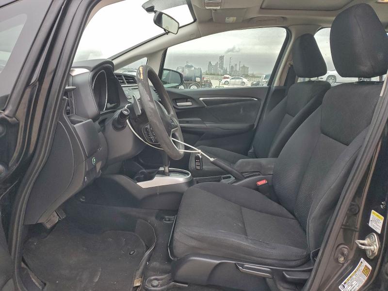 2015 HONDA FIT EX #3304072487