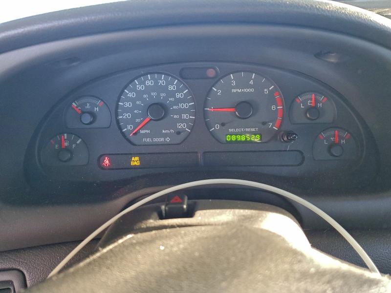 2003 FORD MUSTANG #3309331110