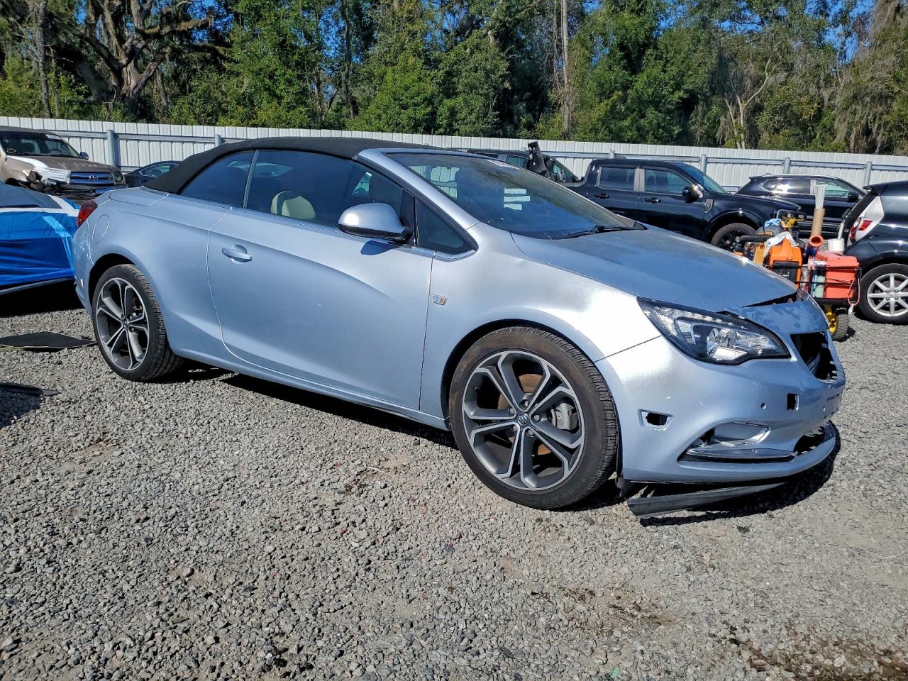BUICK CASCADA PREMIUM