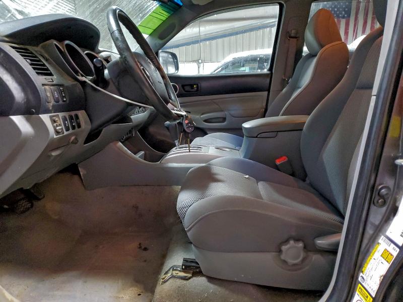 2011 TOYOTA TACOMA DOU #3304769961