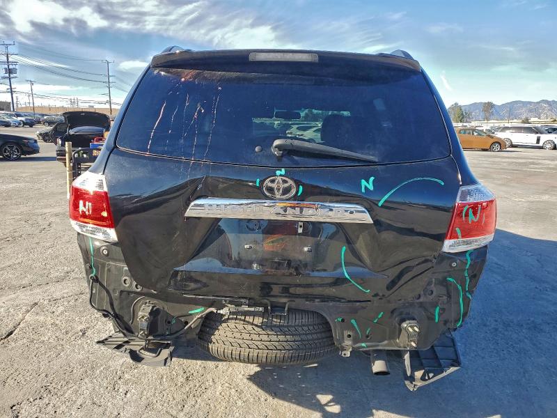 2011 TOYOTA HIGHLANDER #3304613450