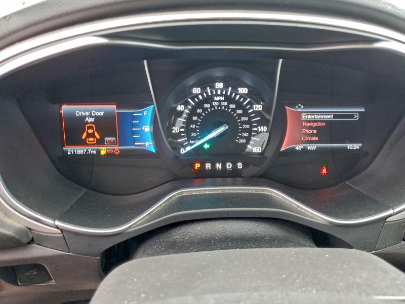 2016 FORD FUSION SE #3312301803