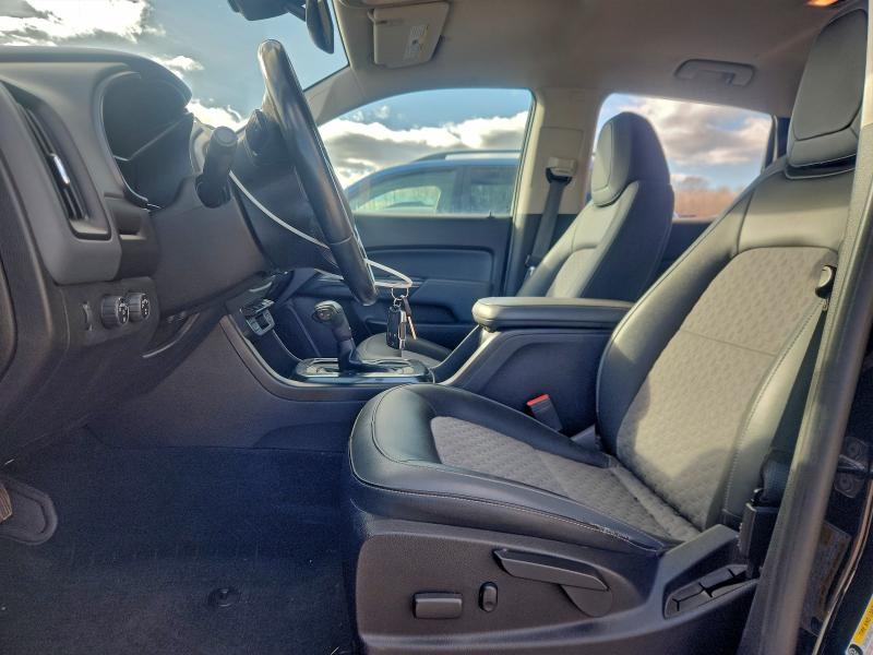 2018 CHEVROLET COLORADO Z #3304753910