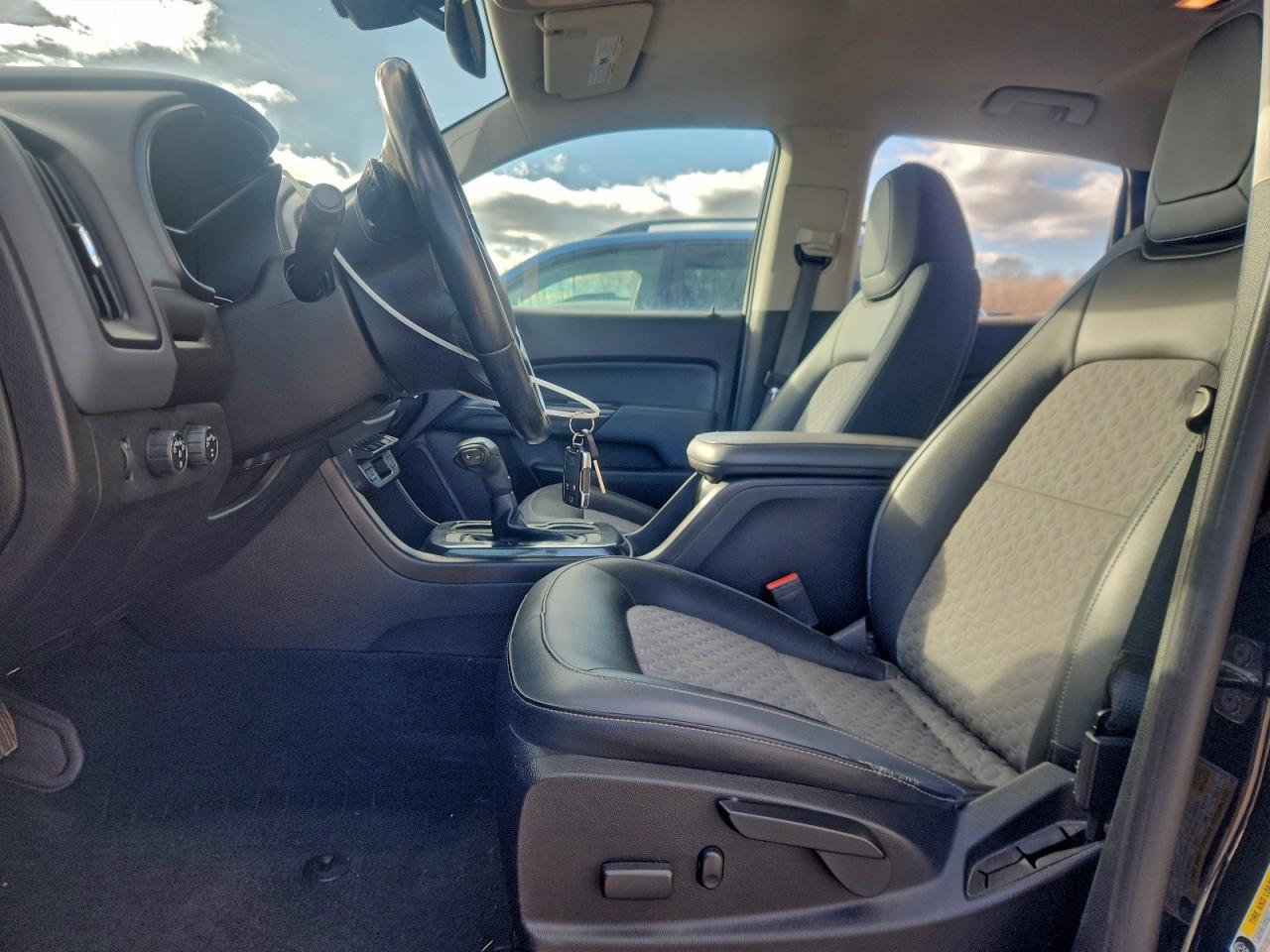 CHEVROLET COLORADO Z71