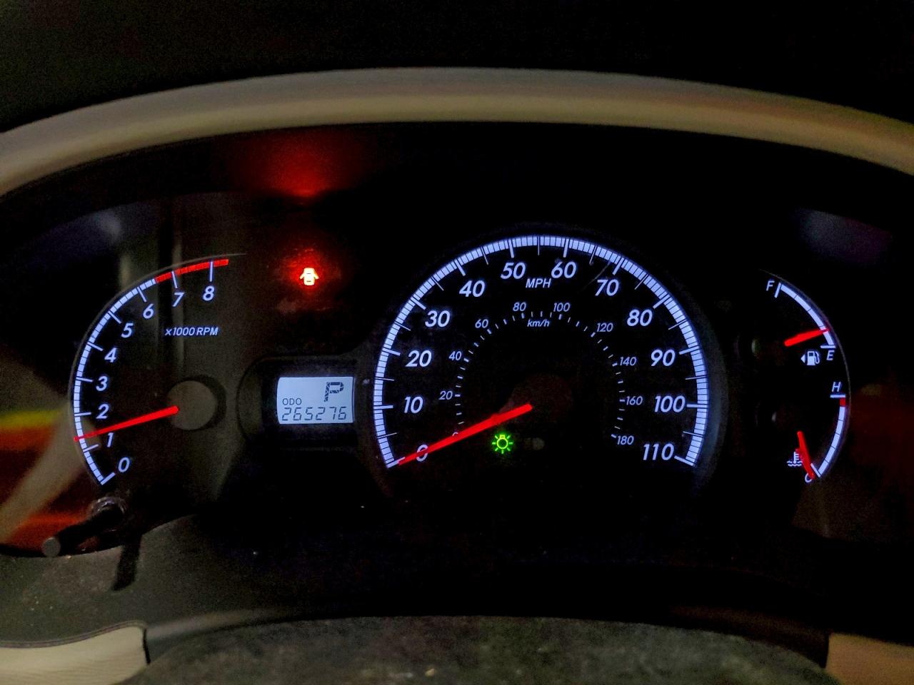 Lot #3312594173 2014 TOYOTA SIENNA