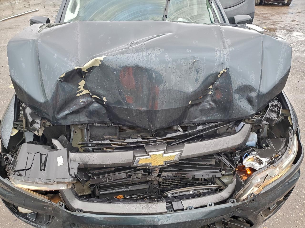 CHEVROLET COLORADO Z71